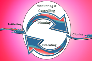 5 Project Management Process Groups