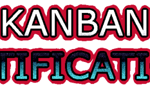 Kanban Certifications